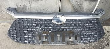 Детали салона: Решетка радиатора Volkswagen — 1