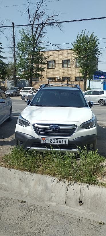 outback 2016: Subaru Outback: 2021 г., 2.4 л, Автомат, Бензин, Кроссовер — 3