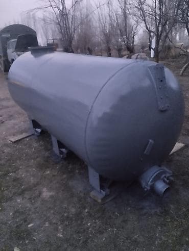 Ассенизатор, 1990 г., до 5 м3