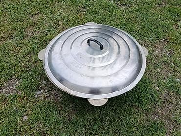 архивный короб: Казан с крышкой — 4