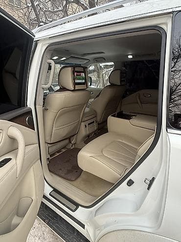 купить инфинити qx56: Infiniti QX56: 2011 г., 5.6 л, Автомат, Бензин, Внедорожник — 8