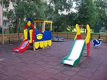 детский площадка: Детская площадка Для улицы, Новый — 1