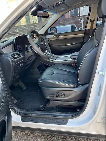 hyundai сантафе: Hyundai Palisade: 2021 г., 2.2 л, Автомат, Дизель, Внедорожник — 10