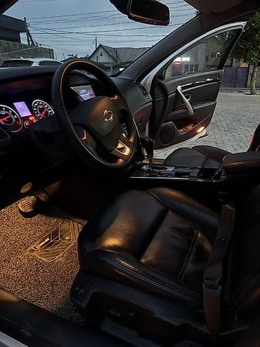 c4 a6: Renault SM6: 2019 г., 2 л, Автомат, Газ, Седан — 5