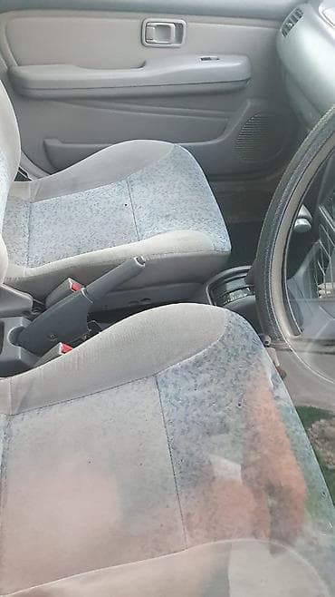 Транспорт: Nissan Micra: 1998 г., 1 л, Автомат, Бензин, Хэтчбэк — 9
