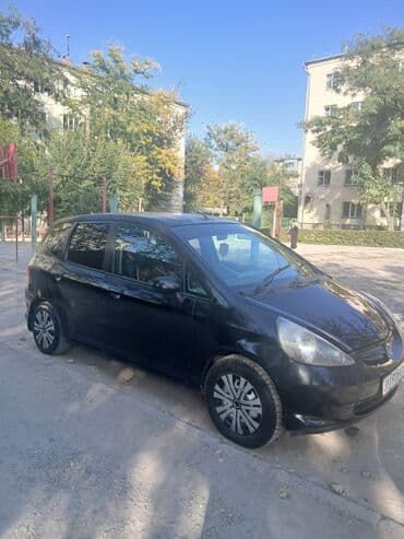 подшибник фит: Honda Fit: 2003 г., 1.3 л, Автомат, Бензин, Хэтчбэк — 3