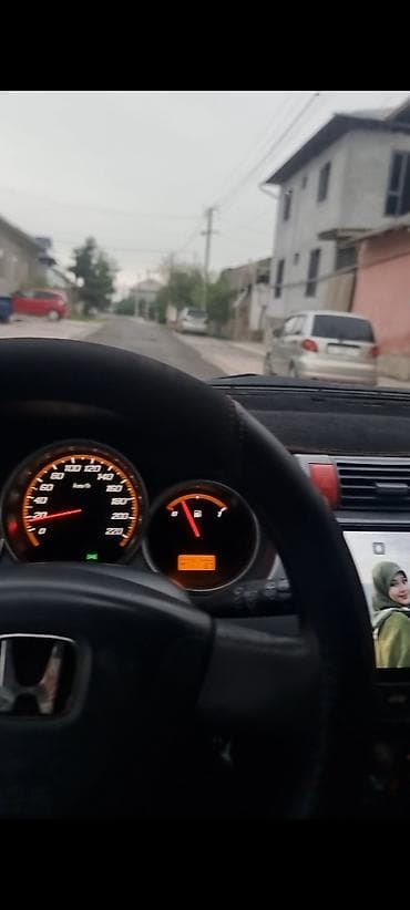 хонда жазз ош: Honda Jazz: 2003 г., 1.4 л, Механика, Бензин, Хэтчбэк — 5