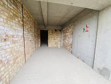 жк олимп: 1 комната, 52 м², Элитка, 11 этаж, Готовая ПСО (под самоотделку) — 4