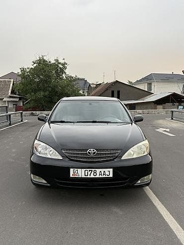 highlander 2012: Toyota Camry: 2003 г., 2.4 л, Автомат, Бензин, Седан — 5