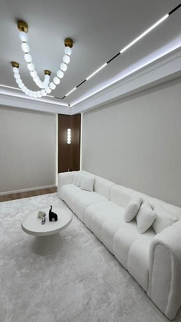 Продажа квартир: 2 комнаты, 73 м², Элитка, 10 этаж, Дизайнерский ремонт — 5