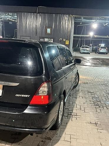 одиссей старушка: Honda Odyssey: 2000 г., Минивэн — 5