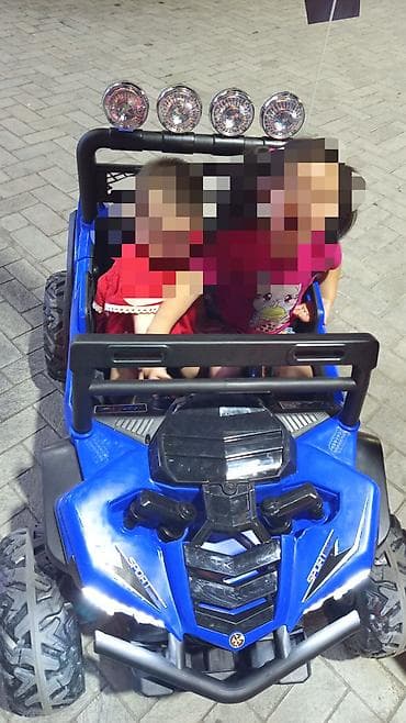 Балдар транспорту: Балдар электрокары — 1