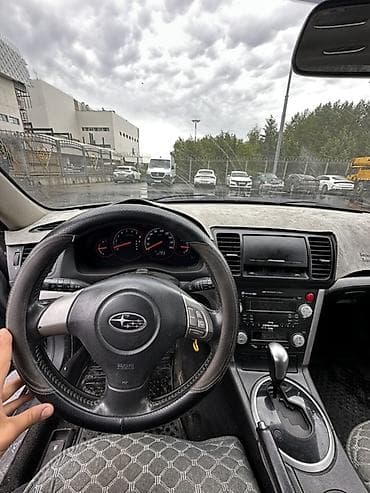 2008: Subaru Outback: 2008 г., 2 л, Универсал — 6
