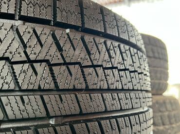 Шиналар: Шиналар 245 / 40 / R 19, Кыш, Жаңы, Комплект, Жеңил унаалар, Жапония, Bridgestone — 4