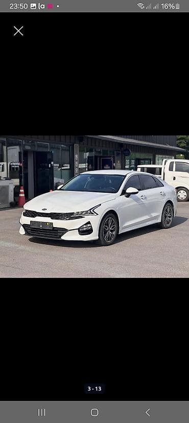 Продажа авто: Kia K5: 2020 г., 2 л, Автомат, Газ, Седан — 3