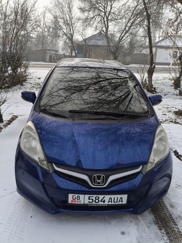 honda avancier машина: Honda Jazz: 2011 г., 1.3 л, Автомат, Бензин, Хэтчбэк — 6