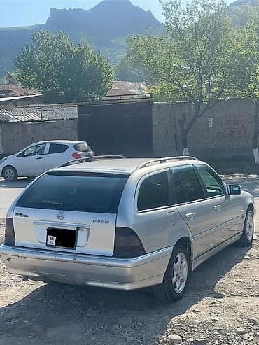 амортизатор w140: Mercedes-Benz C-Class: 2000 г., 1.8 л, Автомат, Бензин, Универсал — 4