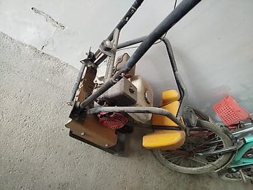 бурение колодца: Виброплита бензиновая для уплотнения грунта и брусчатки — 5