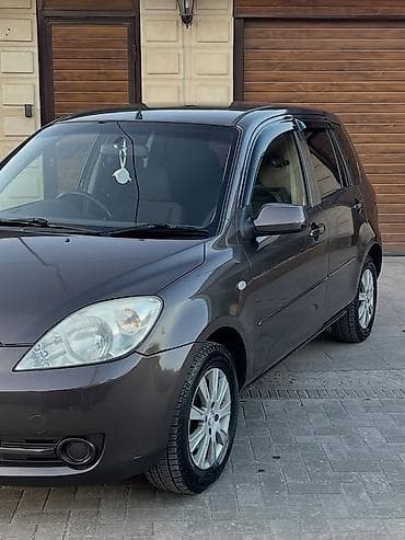 mazda 121: Mazda Demio: 2006 г., 1.3 л, Автомат, Бензин, Хэтчбэк — 7