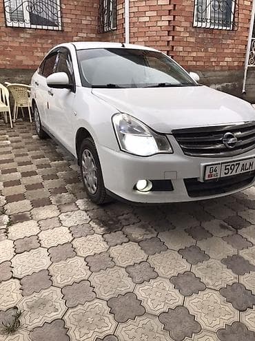 mx 6: Nissan Bluebird: 2018 г., 1.6 л, Механика, Бензин, Седан — 1