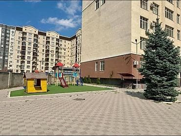 2 bedroom: 2 комнаты, 67 м², 1 этаж — 10