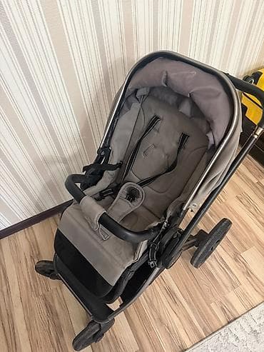 коляска три в одном: Коляска 2-в-1 Carrello Optima, универсальная система для новорождённых — 4