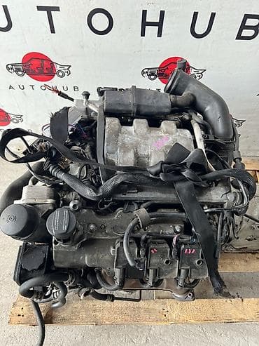m 104: Двигатель Mercedes-Benz E-CLASS W210 M112E24, выпущенный в 2000 году — 1
