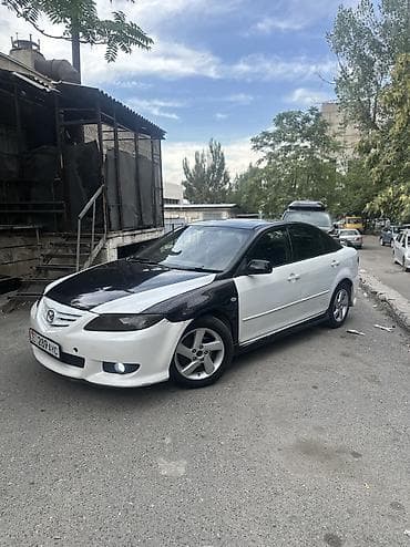 стоимость цветмета: Mazda Atenza: 2003 г., 2.3 л, Автомат, Бензин, Лифтбек — 2