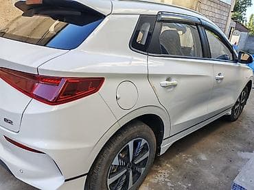 шлейф 211: BYD E2: 2024 г., 0.1 л, Автомат, Электромобиль, Кроссовер — 5