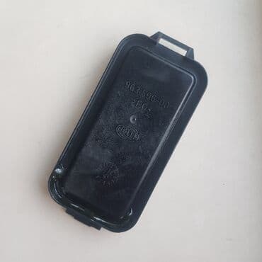 оригинальные расходные материалы 40 фотобумага: Для Volkswagen Bora. Пластиковая крышка/заглушка HELLA для — 2