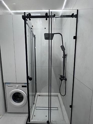Квартиры: 2 комнаты, 55 м², Элитка, 14 этаж, Евроремонт — 3