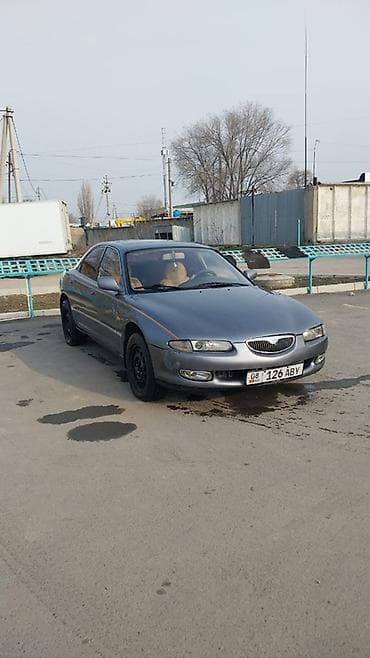 бампер на мазда 6: Mazda XEDOS 6: 1993 г., Механика, Бензин, Седан — 1