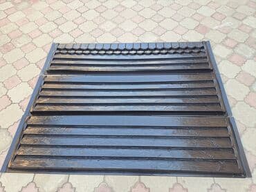 формы для садовых дорожек: Формы для изготовления декоративного забора из бетона или гипса — 15