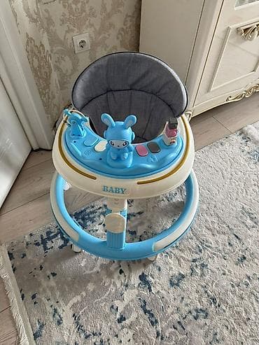 walker: Ходунок в отдичном состоянии, очень мало пользовались — 1