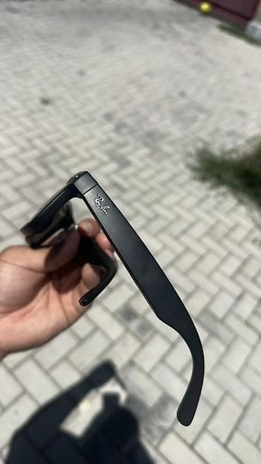 очки мурской: Солнечные очки Ray-Ban Wayfarer GEN 2 (умные очки с камерой) — 4
