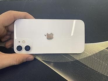 12 мини 64: IPhone 12 mini, Белый — 1