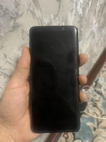 розовый планшет: Samsung Galaxy S9, 64 ГБ, цвет - Черный — 2