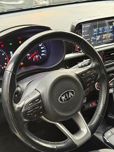 киа морнинг салон: Kia Morning: 2020 г., 1 л, Бензин, Хэтчбэк — 6