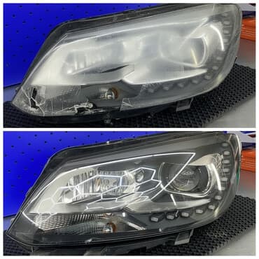 полировочный машина: Оказываем услуги по ремонту и тюнингу автомобильной оптики. У нас вы — 1