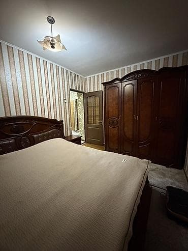 квартира постучно: 3 комнаты, 65 м², 4 этаж — 4