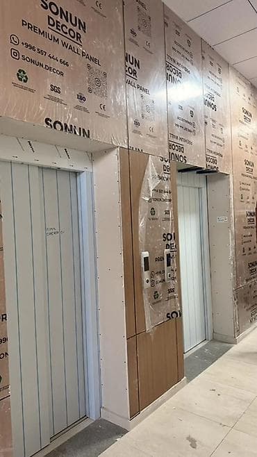 Недвижимость: 3 комнаты, 92 м², Элитка, Кок-Жар мкр Элитка, 11 этаж, Евроремонт — 8