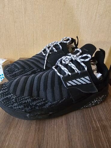 Ковролин: Кроссовки Lining оригинал 42 р б/у — 4