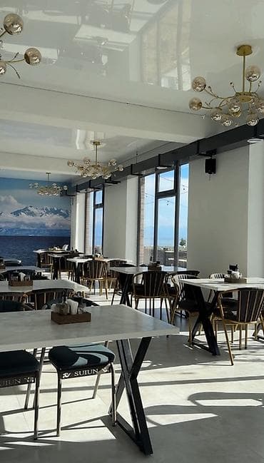 Администраторлор: На Иссык-Куль требуется пиццерист! 🍕 В кафе при отеле требуется — 1