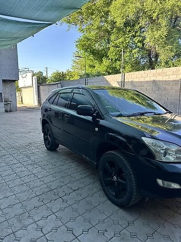 гур gx470: Toyota Harrier: 2004 г., 0.3 - engine capacity л, Автомат, Бензин, Кроссовер — 10