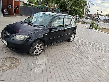 toyota cube: Mazda Verisa: 2004 г., 1.3 л, Автомат, Бензин, Хэтчбэк — 1
