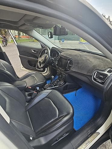 wuling mini ev: Jeep Compass: 2019 г., 2.4 л, Автомат, Бензин, Кроссовер — 9