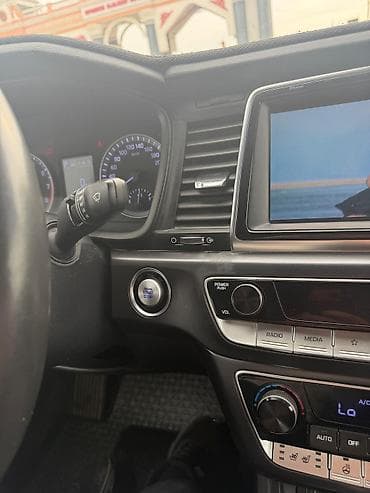 вагон бу: Сдаю Hyundai Sonata под такси, Долгосрочно, | Залог, Водительские права — 7