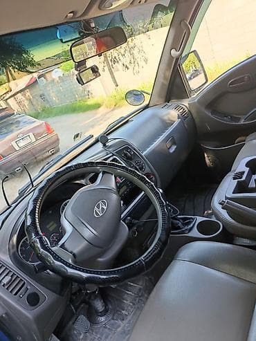 Легкий грузовик, Hyundai, Стандарт