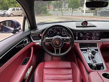 порш 911 турбо с: Porsche Panamera 4: 2021 г., 2.9 л, Робот, Бензин, Лифтбек — 5