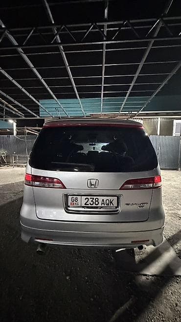 донголок шины: Honda Elysion: 2007 г., 3 л, Автомат, Бензин, Минивэн — 2